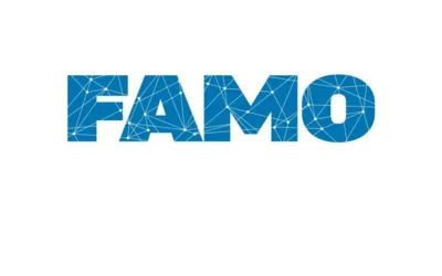 FAMO logo