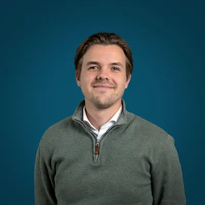 Jeroen de Smet-Website -BLUE